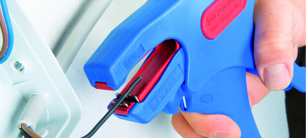 Hand tools for electrical installation
